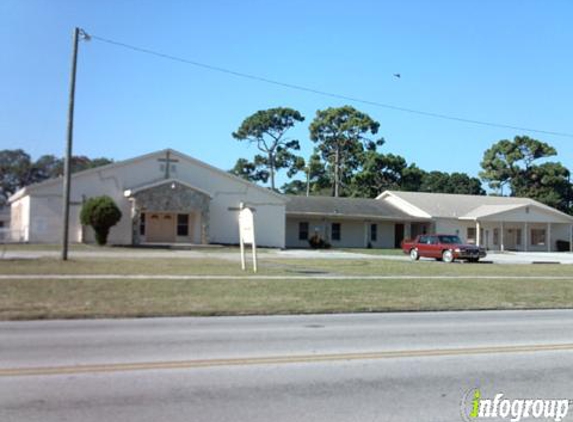 Mount Pilgrim Missionary Baptist Church - Saint Petersburg, FL