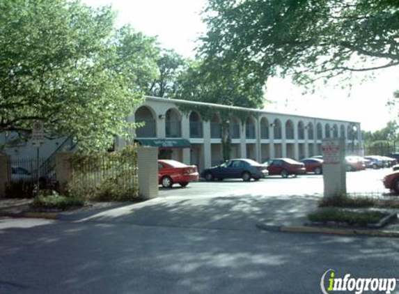 San Gabriel Square Apartments - Austin, TX