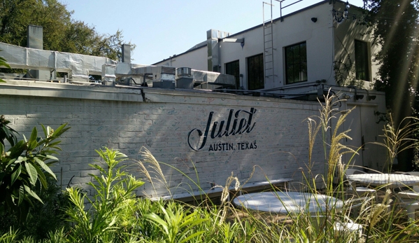 Juliet Italian Kitchen - Austin, TX