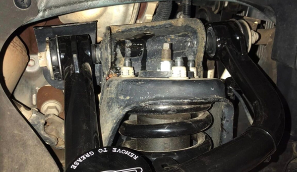 Roospeed Automotive & 4x4 - Wallan, VIC