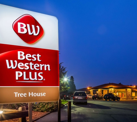 Best Western Plus Tree House - Mount Shasta, CA