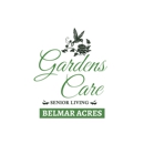 Gardens Care Senior Living - Belmar Acres - Assisted Living & Elder Care Services