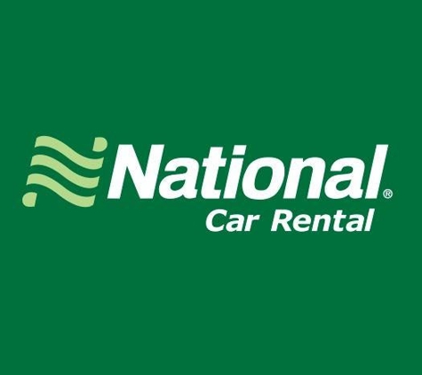 National Car Rental - Jackson, MS