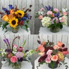 Willow & Moss Flowers