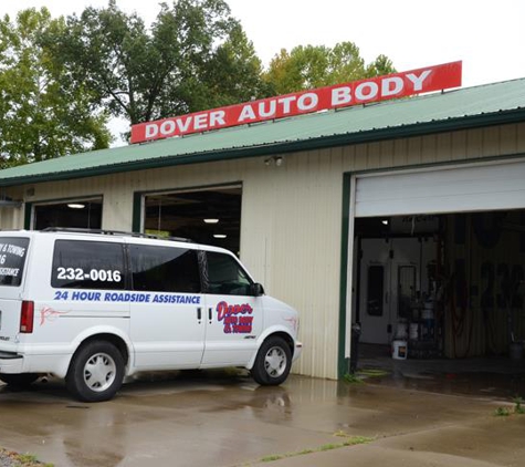 Dover Auto Body & Towing - Dover, TN