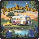 Paradise Acres RV Resort - Campgrounds & Recreational Vehicle Parks