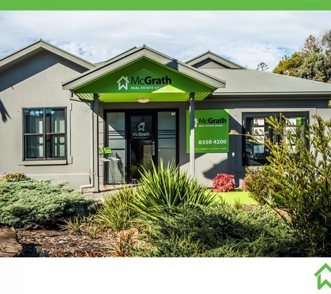 McGrath Real Estate Group - Adelaide, SA. Highly Trained And Committed Team