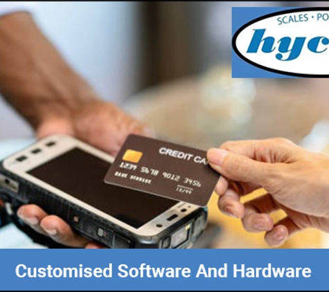 Hycom Equipment - Caringbah, NSW. Customised Software And Hardware