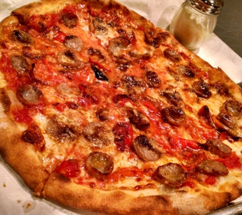 Mercato Tomato Pie - Newark, NJ