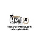 Caesar Event Rentals Fort Lauderdale - Party & Event Planners