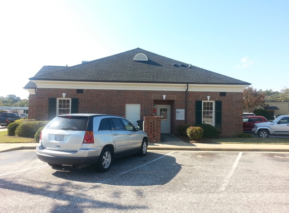 First Citizens Bank - Angier, NC