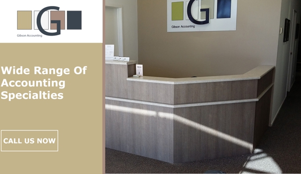 Gibson Accounting - Traralgon, VIC. Wide Range Of Accounting Specialties