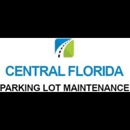 Central Florida Parking Lot Maintenance - Paving Materials
