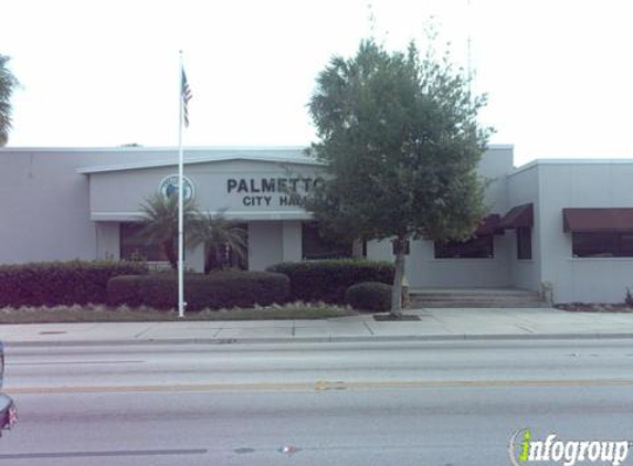 Palmetto City Hall - Palmetto, FL