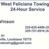 West Feliciana Towing gallery