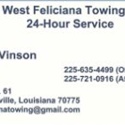 West Feliciana Towing