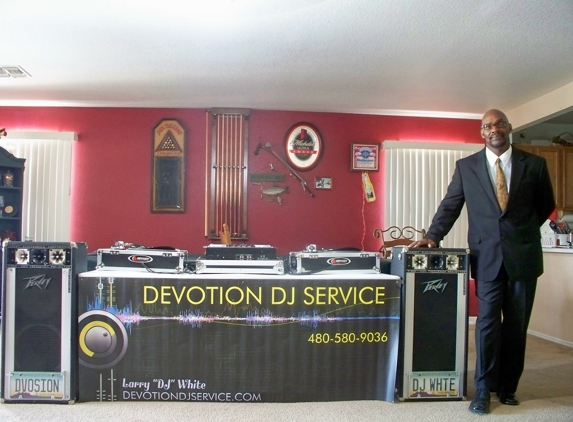 DEVOTION DJ SERVICE - Mesa, AZ