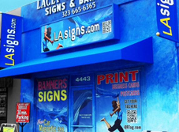 Los Angeles Signs - Los Angeles, CA