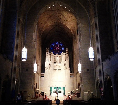 Church of the Heavenly Rest - New York, NY