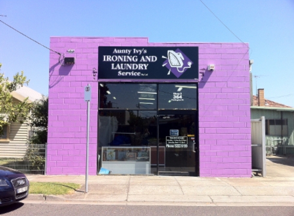 Aunty Ivy's Ironing & Laundry Service Pty Ltd - Newtown, VIC