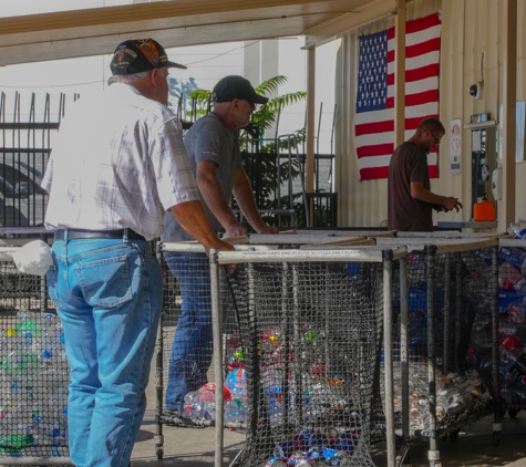 McCoy Recycling - Rancho Cucamonga, CA