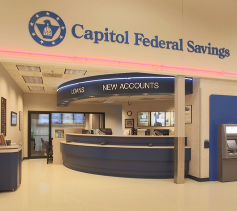 Capitol Federal - Shawnee, KS. Shawnee Target Branch