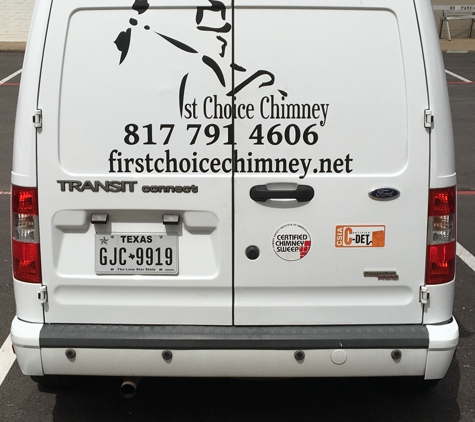 1st Choice Chimney Commercial - Irving, TX