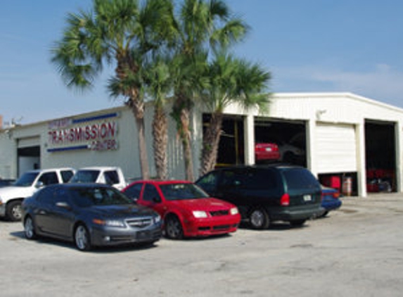 Dynamic Transmission Center - Deerfield Beach, FL