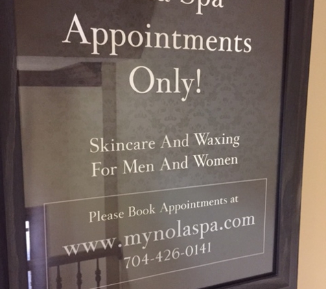 Nola Spa - Pineville, NC