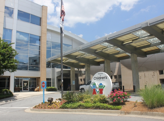 Children's Healthcare of Atlanta Neurosurgery - Scottish Rite Hospital - Atlanta, GA