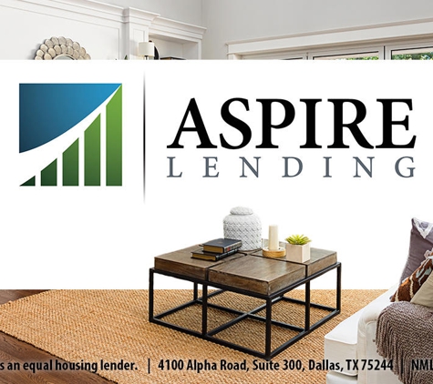 Aspire Lending - Dallas, TX