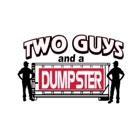 Two Guys and a Dumpster