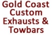 Gold Coast Custom Exhausts & Towbars - Exhaust Systems & Mufflers