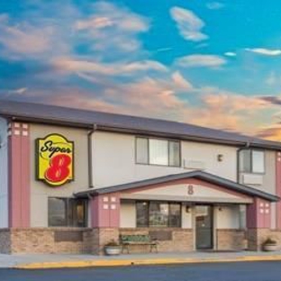 Super 8 Motel - Winnemucca, NV