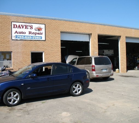 Dave's Auto Repair & Alignment - Hays, KS