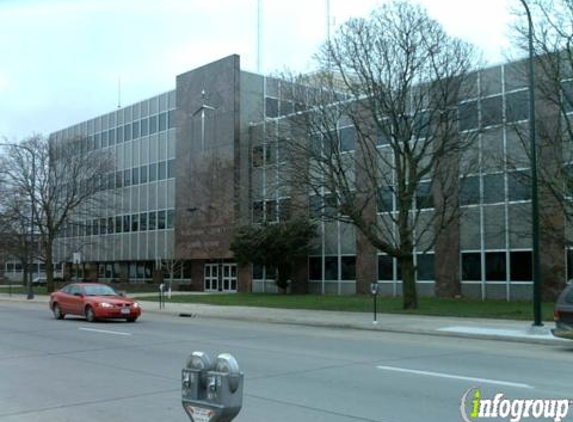 Black Hawk County Courthouse - Waterloo, IA