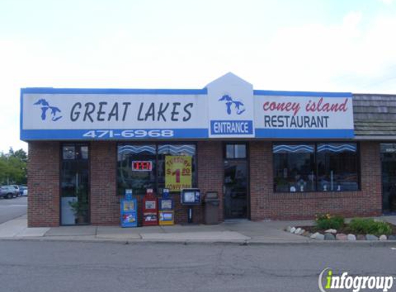 Great Lakes Coney Island - Farmington, MI