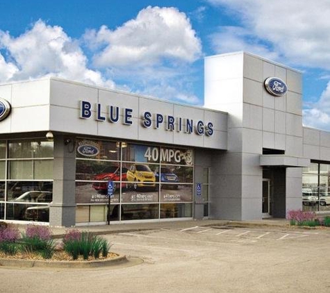 Blue Springs Ford - Blue Springs, MO