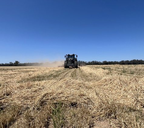 Jigg Ag Contracting - Goondiwindi, QLD