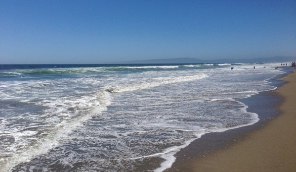 Sunset State Beach - Watsonville, CA