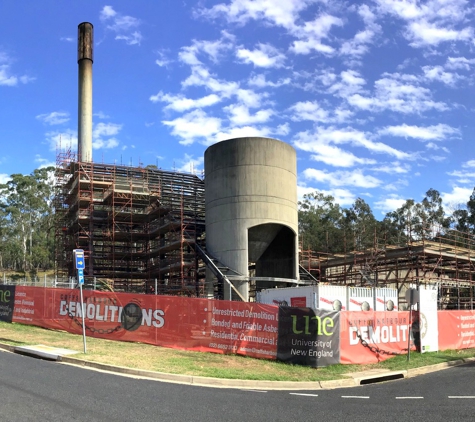 Coffs Harbour Demolitions - Coffs Harbour, NSW