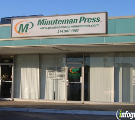 Minuteman Press - Dallas, TX