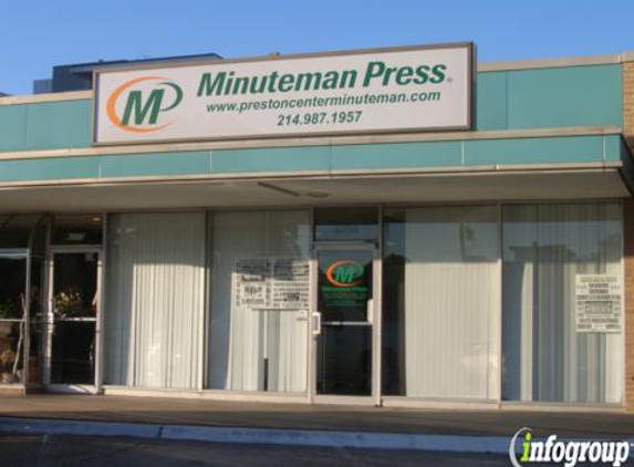 Minuteman Press - Dallas, TX