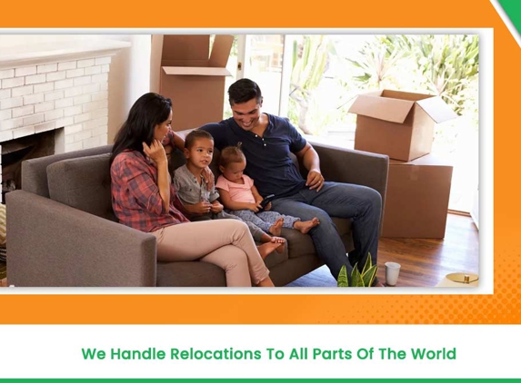 Australian Moving Logistics & Storage. We Handle Relocations To All Parts Of The World
