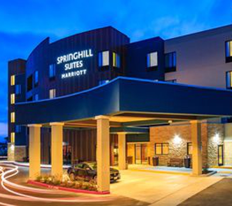 SpringHill Suites by Marriott The Dunes On Monterey Bay - Marina, CA