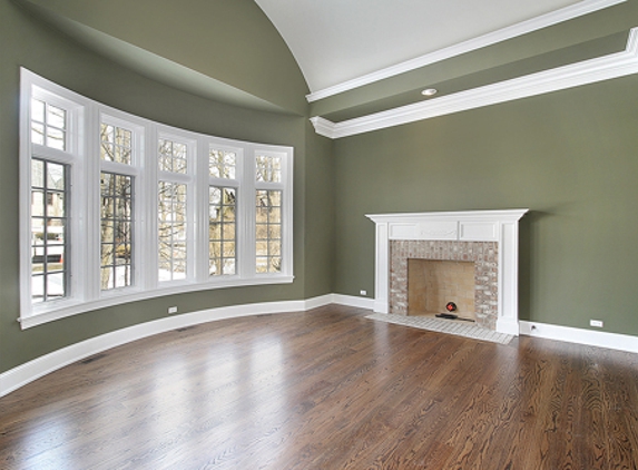 spivey's premier painting llc - lebanon, OH. Great Room