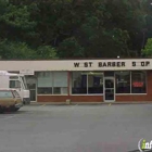 West Barber Shop