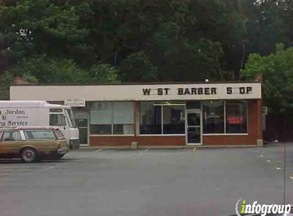 West Barber Shop - Atlanta, GA