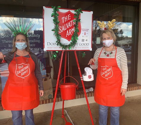 The Salvation Army of Charlottesville - Charlottesville, VA