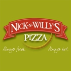 Nick-N-Willy's World Famous Take-N-Bake Pizza